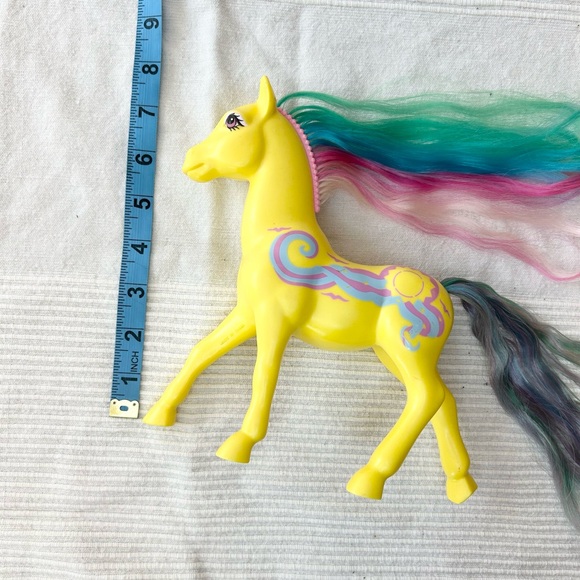 My Little Pony Dream Beauties Morning Glory Rainbow Beauty - Picture 6 of 14